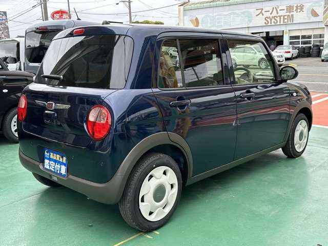 スズキ アルトラパン　ＬＣ ＬＣ ６６０ Ｘ R6年 (東海) 99