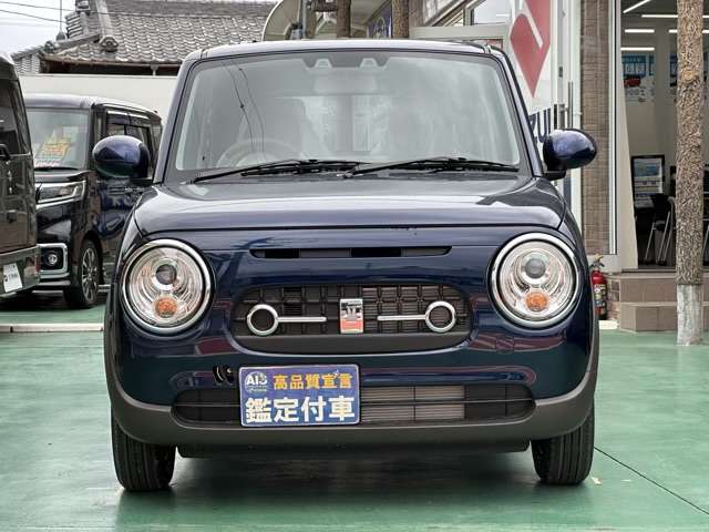 スズキ アルトラパン　ＬＣ ＬＣ ６６０ Ｘ R6年 (東海) 99