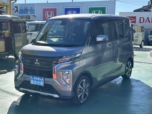 三菱 ｅＫクロス　スペース ６６０ Ｇ プラス エディション R4年 (東海) 99