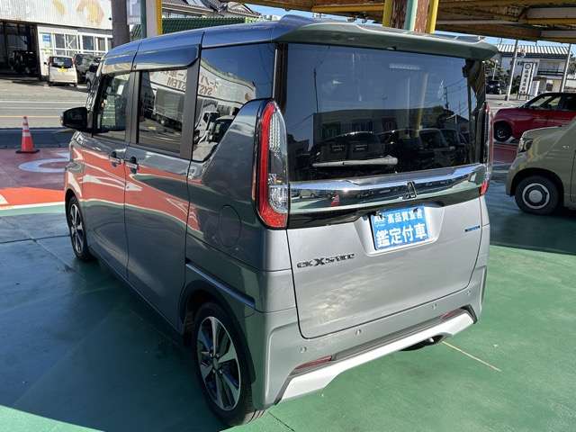 三菱 ｅＫクロス　スペース ６６０ Ｇ プラス エディション R4年 (東海) 99