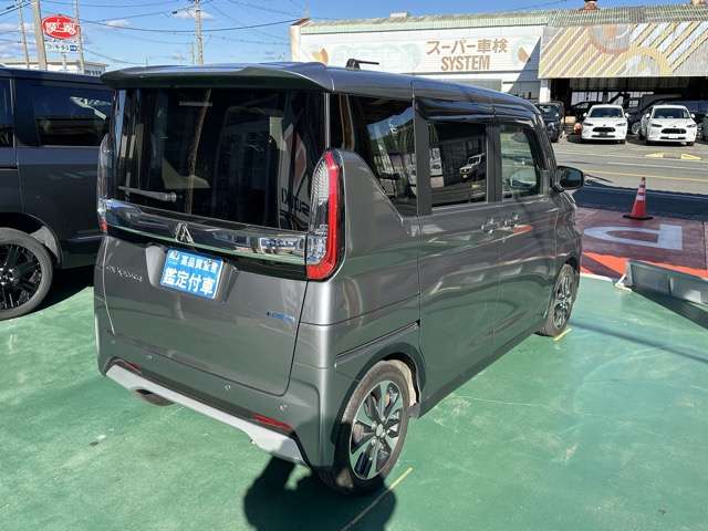 三菱 ｅＫクロス　スペース ６６０ Ｇ プラス エディション R4年 (東海) 99