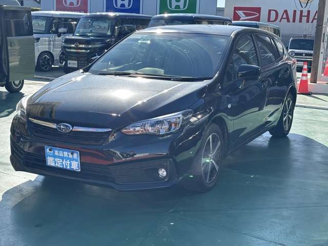 スバル インプレッサスポーツ １．６ｉ−Ｌ　アイサイト R5年 (東海) 99