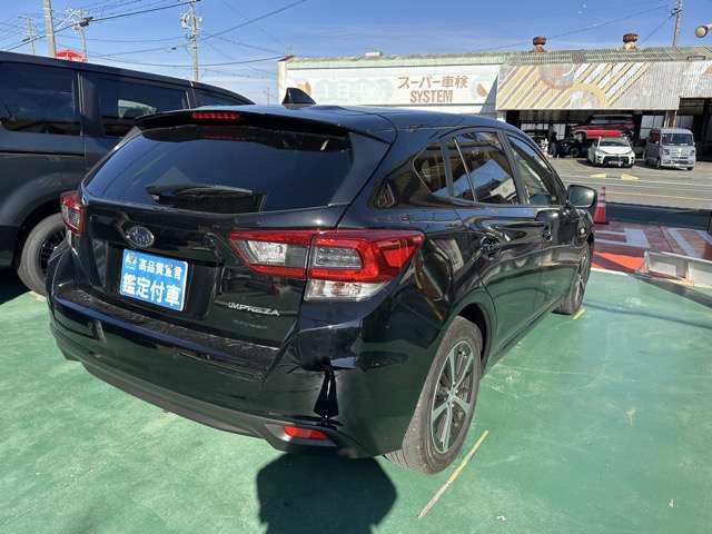 スバル インプレッサスポーツ １．６ｉ−Ｌ　アイサイト R5年 (東海) 99