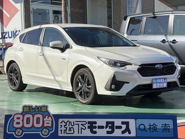 スバル インプレッサ　ハイブリッド ２．０ ＳＴ－Ｇ R5年 (東海) 99