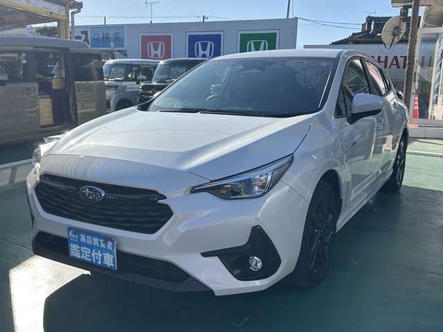 スバル インプレッサ　ハイブリッド ２．０ ＳＴ－Ｇ R5年 (東海) 99