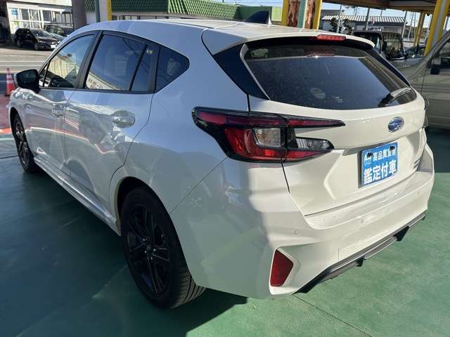 スバル インプレッサ　ハイブリッド ２．０ ＳＴ－Ｇ R5年 (東海) 99