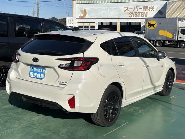 スバル インプレッサ　ハイブリッド ２．０ ＳＴ－Ｇ R5年 (東海) 99