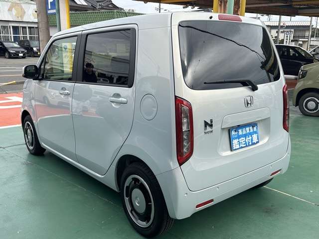 ホンダ Ｎ−ＷＧＮ ６６０ Ｌ R6年 (東海) 99