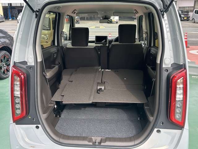 ホンダ Ｎ−ＷＧＮ ６６０ Ｌ R6年 (東海) 99