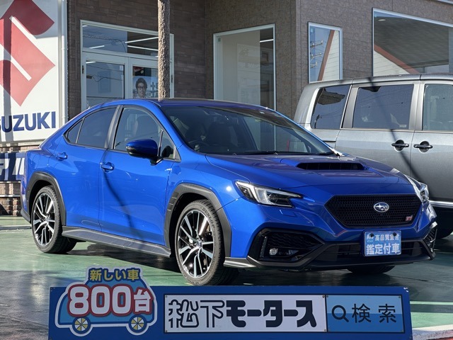 スバル ＷＲＸ　Ｓ４ ２．４ ＳＴＩ スポーツＲ ＥＸ ４ＷＤ R5年 (東海) 99
