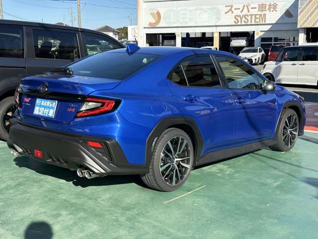 スバル ＷＲＸ　Ｓ４ ２．４ ＳＴＩ スポーツＲ ＥＸ ４ＷＤ R5年 (東海) 99