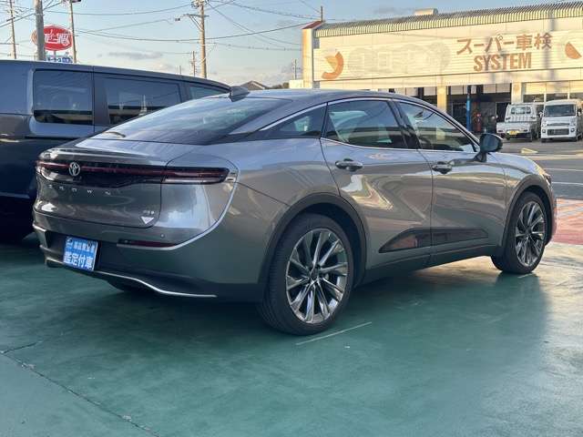 トヨタ クラウン　クロスオーバー　ハイブリッド ２．５ Ｇ アドバンスト レザー パッケージ Ｅ－ＦＯＵＲ ４ＷＤ R5年 (東海) 99