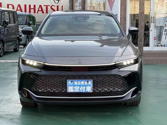 トヨタ クラウン　クロスオーバー　ハイブリッド ２．５ Ｇ アドバンスト レザー パッケージ Ｅ－ＦＯＵＲ ４ＷＤ R5年 (東海) 99