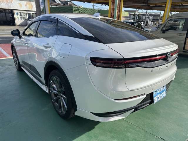 トヨタ クラウン　クロスオーバー　ハイブリッド ２．５ Ｇ レザー パッケージ Ｅ－ＦＯＵＲ ４ＷＤ R5年 (東海) 99