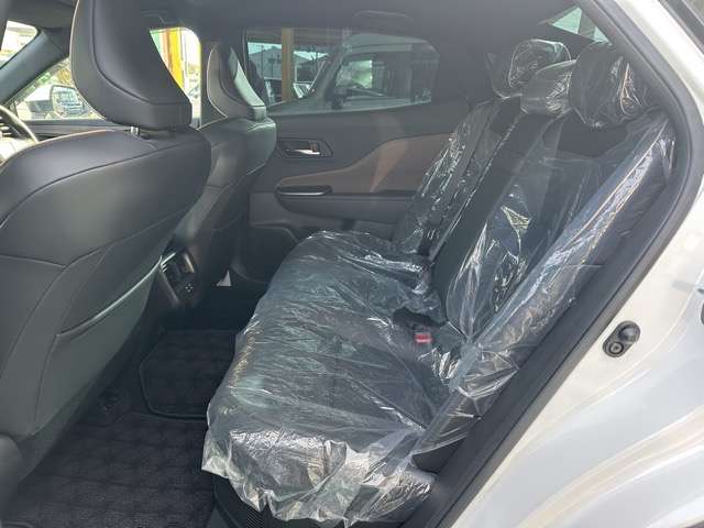 トヨタ クラウン　クロスオーバー　ハイブリッド ２．５ Ｇ レザー パッケージ Ｅ－ＦＯＵＲ ４ＷＤ R5年 (東海) 99