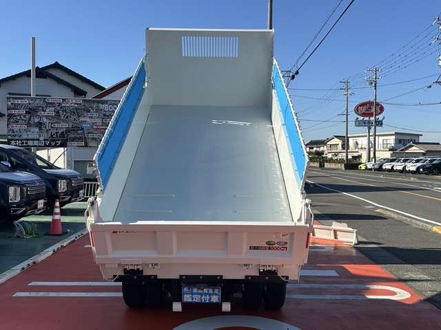 三菱フソウ キャンター ３Ｔ ローダースライドダンプ コボレーン付キ R6年 (東海) 99