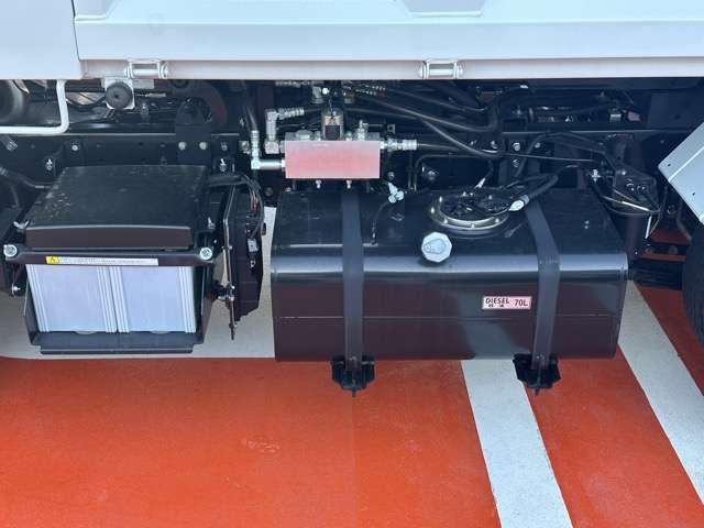 三菱フソウ キャンター ３Ｔ ローダースライドダンプ コボレーン付キ R6年 (東海) 99