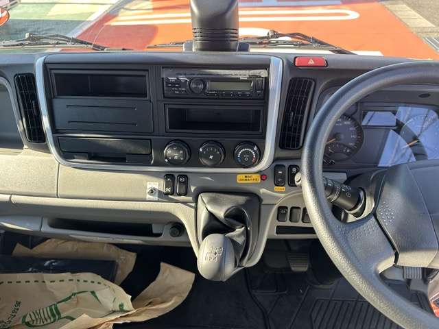 三菱フソウ キャンター ３Ｔ ローダースライドダンプ コボレーン付キ R6年 (東海) 99