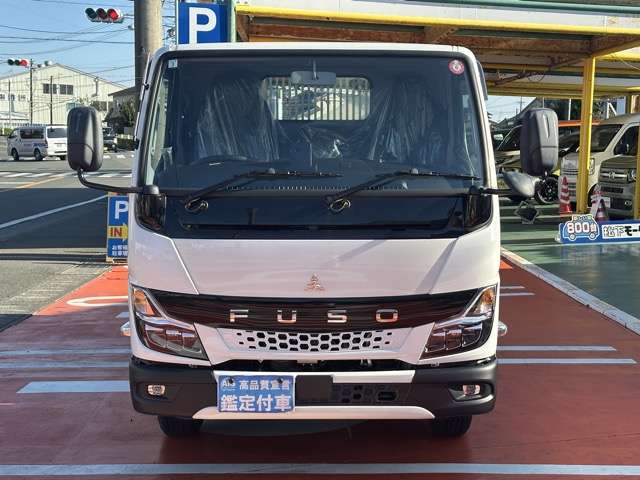 三菱フソウ キャンター ３Ｔ ローダースライドダンプ コボレーン付キ R6年 (東海) 99