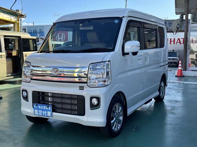 マツダ スクラムワゴン ６６０ ＰＺターボ スペシャル ハイルーフ R4年 (東海) 99