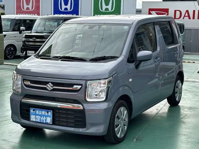 スズキ ワゴンＲ ６６０ ハイブリッド ＦＸ－Ｓ R4年 (東海) 99