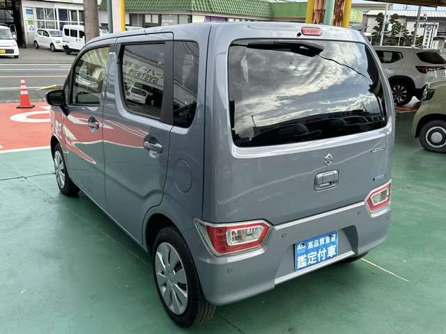 スズキ ワゴンＲ ６６０ ハイブリッド ＦＸ－Ｓ R4年 (東海) 99