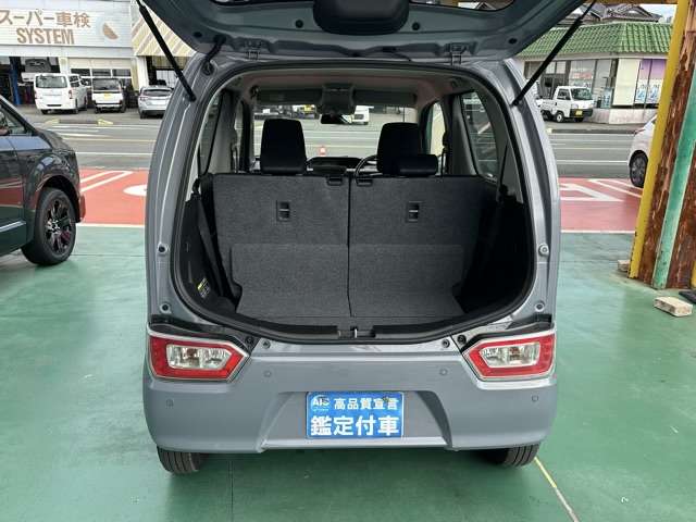 スズキ ワゴンＲ ６６０ ハイブリッド ＦＸ－Ｓ R4年 (東海) 99