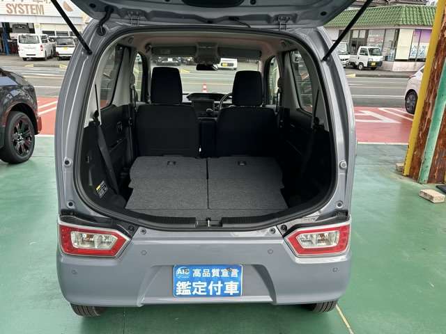 スズキ ワゴンＲ ６６０ ハイブリッド ＦＸ－Ｓ R4年 (東海) 99