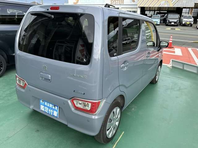 スズキ ワゴンＲ ６６０ ハイブリッド ＦＸ－Ｓ R4年 (東海) 99