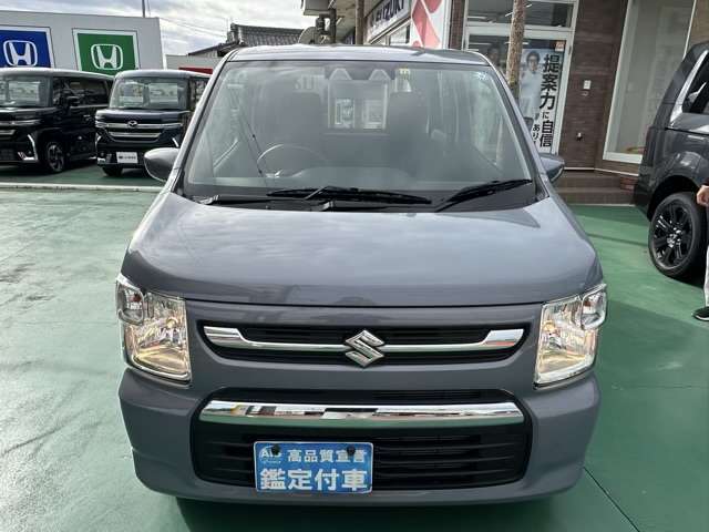 スズキ ワゴンＲ ６６０ ハイブリッド ＦＸ－Ｓ R4年 (東海) 99
