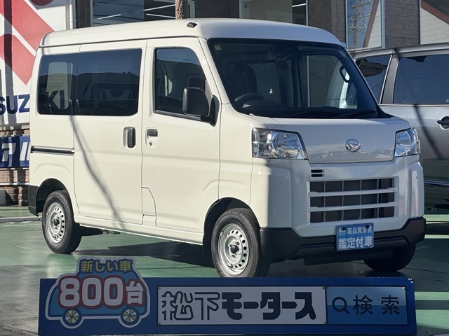 ダイハツ ハイゼットカーゴ ６６０ デラックス R5年 (東海) 99