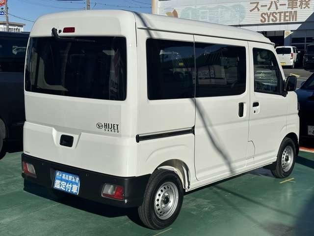 ダイハツ ハイゼットカーゴ ６６０ デラックス R5年 (東海) 99