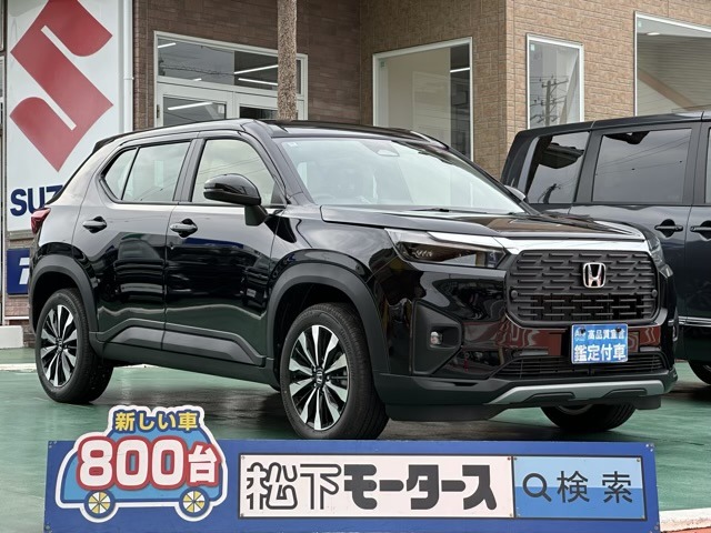 ホンダ ＷＲ−Ｖ １．５ Ｚ R6年 (東海) 99