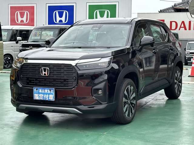 ホンダ ＷＲ−Ｖ １．５ Ｚ R6年 (東海) 99