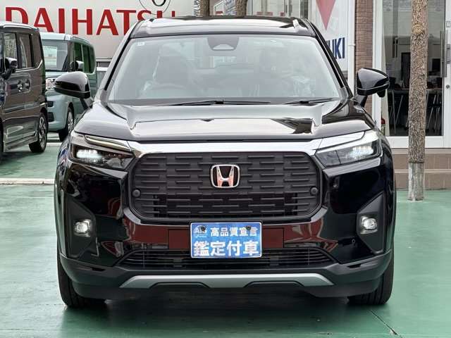 ホンダ ＷＲ−Ｖ １．５ Ｚ R6年 (東海) 99