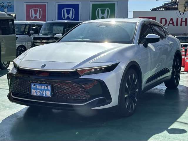 トヨタ クラウン　クロスオーバー　ハイブリッド ２．４ ＲＳ アドバンスト Ｅ－ＦＯＵＲ ＡＤＶＡＮＣＥＤ ４ＷＤ R4年 (東海) 99