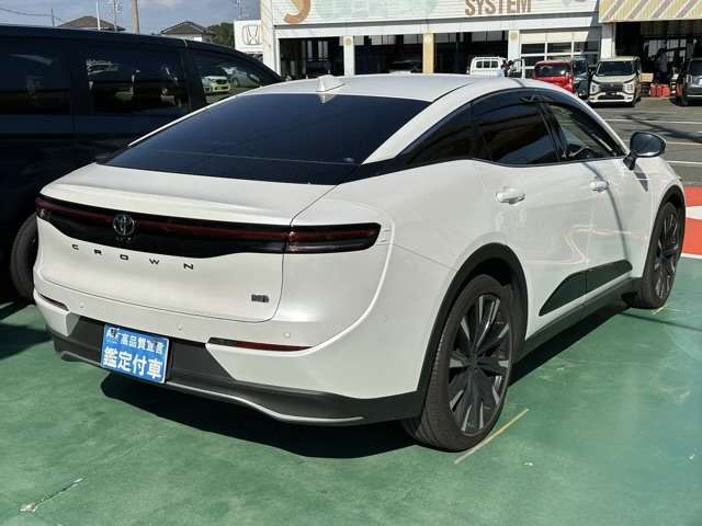 トヨタ クラウン　クロスオーバー　ハイブリッド ２．４ ＲＳ アドバンスト Ｅ－ＦＯＵＲ ＡＤＶＡＮＣＥＤ ４ＷＤ R4年 (東海) 99
