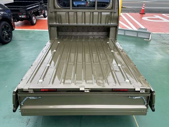 ダイハツ ハイゼットトラック ６６０ ジャンボ エクストラ ３方開 ４ＷＤ R6年 (東海) 99