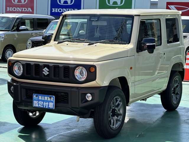スズキ ジムニー ６６０ ＸＣ ４ＷＤ R5年 (東海) 99