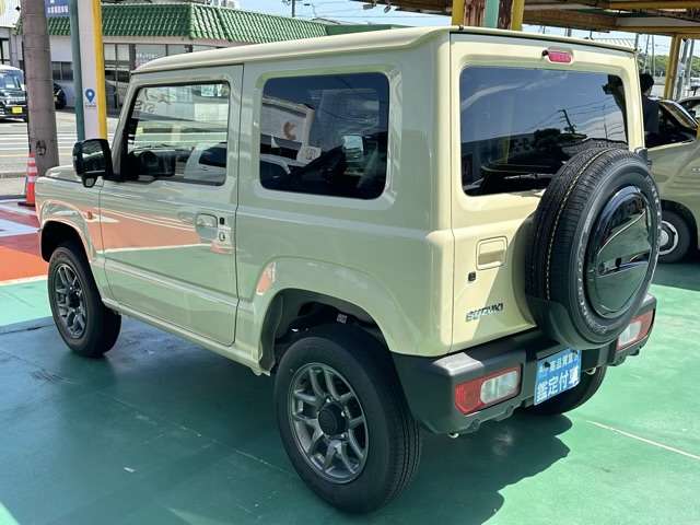 スズキ ジムニー ６６０ ＸＣ ４ＷＤ R5年 (東海) 99