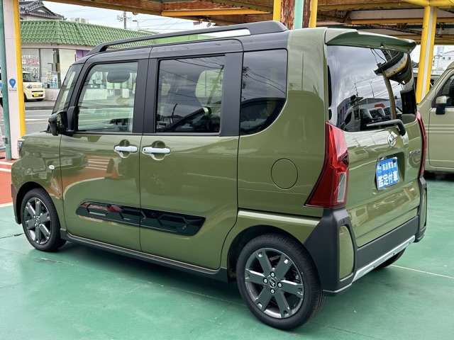 ダイハツ タント ６６０ ファンクロスターボ R6年 (東海) 99