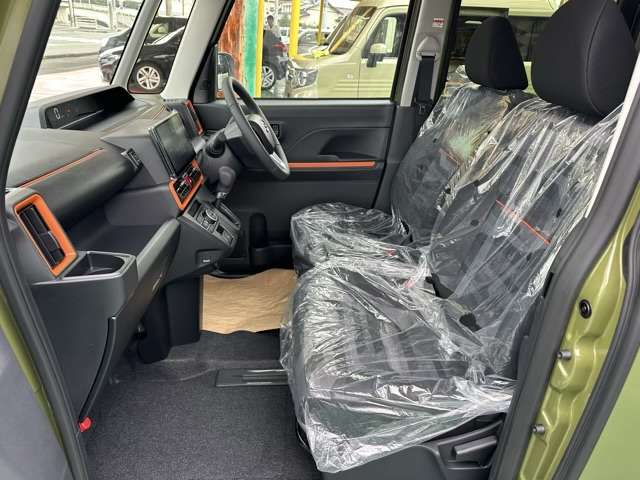 ダイハツ タント ６６０ ファンクロスターボ R6年 (東海) 99