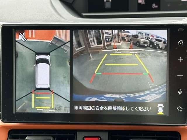 ダイハツ タント ６６０ ファンクロスターボ R6年 (東海) 99