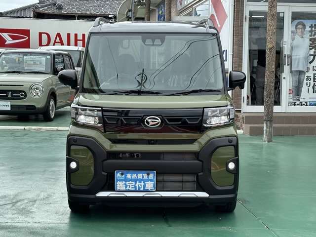 ダイハツ タント ６６０ ファンクロスターボ R6年 (東海) 99