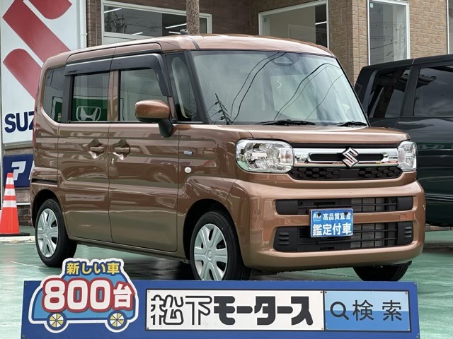 スズキ スペーシア ６６０ ハイブリッド Ｘ R6年 (東海) 99