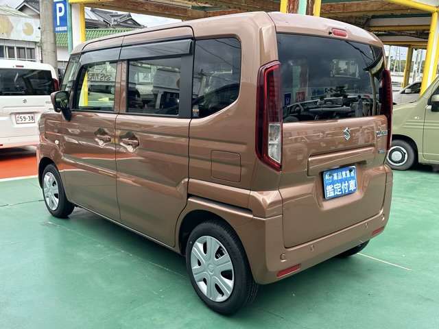 スズキ スペーシア ６６０ ハイブリッド Ｘ R6年 (東海) 99