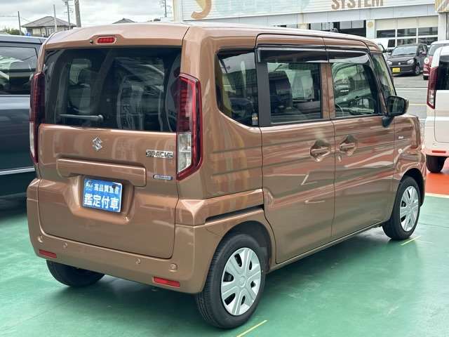 スズキ スペーシア ６６０ ハイブリッド Ｘ R6年 (東海) 99