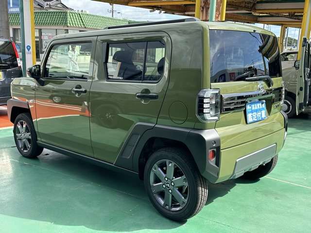 ダイハツ タフト ６６０ Ｇ ダーククロム ベンチャー R6年 (東海) 99