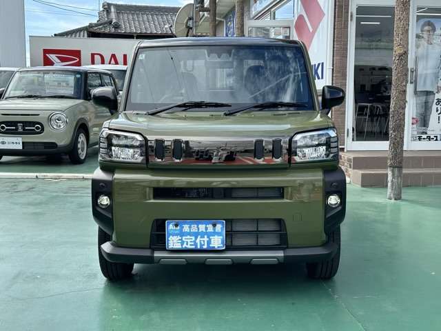 ダイハツ タフト ６６０ Ｇ ダーククロム ベンチャー R6年 (東海) 99