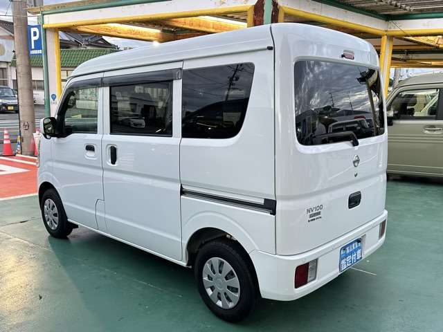 日産 ＮＶ１００クリッパー ６６０ ＧＸ ハイルーフ R4年 (東海) 99